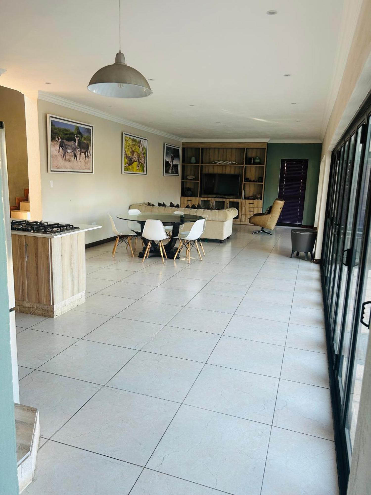 Bluewave Lifestyle Villa Hartbeespoort Ngoại thất bức ảnh