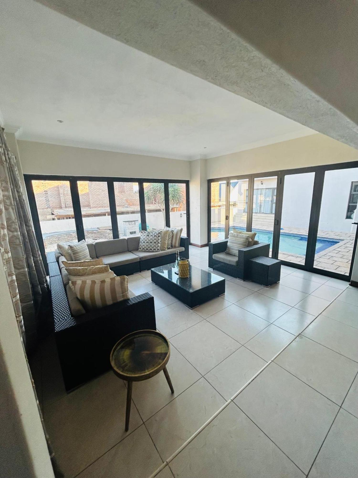 Bluewave Lifestyle Villa Hartbeespoort Ngoại thất bức ảnh